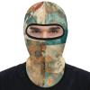 DJUETRUI Balaclava Face Mask for Men Women Ornate Style Pattern Full Mask for Outdoor Sport Cycling Fishing Cap, 1 view 1
