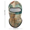 DJUETRUI Balaclava Face Mask for Men Women Ornate Style Pattern Full Mask for Outdoor Sport Cycling Fishing Cap, 1 view 2