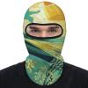 Balaclava Face Mask for Men Women Birds Flying Silhouette Full Mask for Outdoor Sport Cycling Fishing Cap view 1