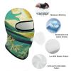 Balaclava Face Mask for Men Women Birds Flying Silhouette Full Mask for Outdoor Sport Cycling Fishing Cap view 3