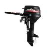 Serendicy Short Shaft Outboard Engine 12HP 2 Stroke Boat Engine with CDI & Water Cooling System, Tiller control Manual start Outboard Motor view 1