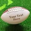 EDSG Custom Football Groomsmen Gifts 2026 Graduation Gifts for Him High School Personalized Footballs Junior Footballs Class of 2026 Full 12-Inch Football Gifts for Coach Dad Fan Birthday (Design 3) view 1