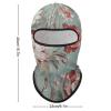 Balaclava Face Mask for Men Women Rustic Floral Pattern Full Mask for Outdoor Sport Cycling Fishing Cap view 2