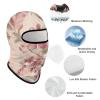 Balaclava Face Mask for Men Women British Country Style Full Mask for Outdoor Sport Cycling Fishing Cap view 3