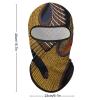 DJUETRUI Balaclava Face Mask for Men Women Stitching Guitar Full Mask for Outdoor Sport Cycling Fishing Cap, 1 view 2