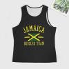 ChuangZS Jamaica Flag Men's Lightweight Beach Vest Sleeveless Sports Vest 2XL view 3