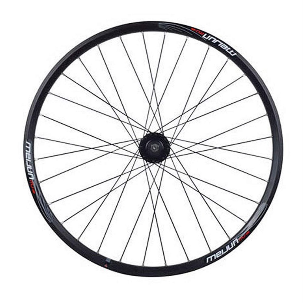 26 Inch Mountain Bikes Rear Wheel Quick Release V/disc Brake Cycling Wheels Spin Fly Wheels Double Wall Aluminum Rim 32 Hole