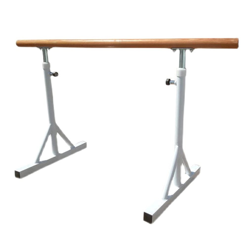 SDdPulse Ballet Barre,Freestanding Dance Bar, Portable Home Ballet Bar with Adjustable Holder, Training Stretch Bar for Kids, Adults, Girls,