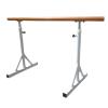 SDdPulse Ballet Barre,Freestanding Dance Bar, Portable Home Ballet Bar with Adjustable Holder, Training Stretch Bar for Kids, Adults, Girls, view 1