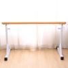 SDdPulse Ballet Barre,Freestanding Dance Bar, Portable Home Ballet Bar with Adjustable Holder, Training Stretch Bar for Kids, Adults, Girls, view 2