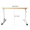 SDdPulse Ballet Barre,Freestanding Dance Bar, Portable Home Ballet Bar with Adjustable Holder, Training Stretch Bar for Kids, Adults, Girls, view 4