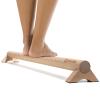 Versatile 40 Inch Beech Wood Balance Beam for Home Use - Enhance Balance, Ankle Foot Strength, Flexibility for All Ages, Physical Therapy Purposes for Plantar Fasciitis Relief. view 1