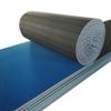 Indoor Gymnastics Tracks Exercise Mat Roll Out Cheerleading Fitness Mats With A Grippy Gym Carpet Top Sturdy Foam Wrestling Mats For MMA, Gymnastics view 1