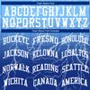 Blue Gradient Basketball Jersey Team Uniform Suits Personalized Sportswear for Youth Boys Men Women Girls, Custom Shirts & Shorts Sets Print Your Own Name Number Logo view 3