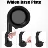 SDdPulse Ballet Barre,Portable Ballet Bar, Adjustable Dance Stretch Barre 80-115cm, Fitness Practise Dance for Adults and Children with Suction Cup Base (Black) view 2