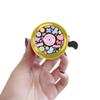 WIRESTER Gold Aluminum Round Bike Bell, Classic Ring Bicycle Bell, Bike Accessories Bell Ring for Adults Kids Girls Boys - Y2K High-Teen Records view 4