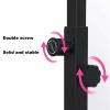 SDdPulse Ballet Barre,for Home, Freestanding Adult Ballet Bar Indoor School Dance Room Height Adjustable Dancing Pole view 2