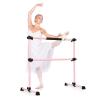 SDdPulse Single Dance Bar, Gym Height Adjustable Barre Rod, Freestanding Studio Ballet Barre Stick Fitness Dance Pole for Stretch, Yoga & Workout view 1