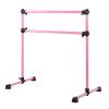 SDdPulse Single Dance Bar, Gym Height Adjustable Barre Rod, Freestanding Studio Ballet Barre Stick Fitness Dance Pole for Stretch, Yoga & Workout view 3