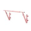 SDdPulse Wall Mounted Ballet Barre, Ballet Bar Adjustable Heights 64-120cm, Fitness Dance Bar for Stretch, Ballet & Workout,Barre Exercise Equipment (Pink 100cm) view 2