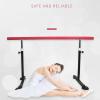 SDdPulse Ballet Barre,Ballet Barres Free Standing, Portable Ballet Pole, Dancing Stretching Sticks for Home, Fitness Gymnastics Ballet Bar view 3