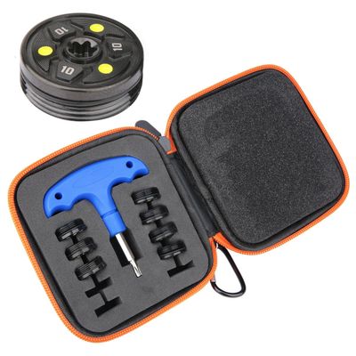 3pcs/Set Golf Weights Kit for Cobra Vintage Series Putter 5g 10g 15g