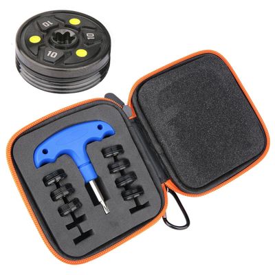 4pcs/Set Golf Weights Kit for Cobra Vintage Series Putter 2x15g 2x20g