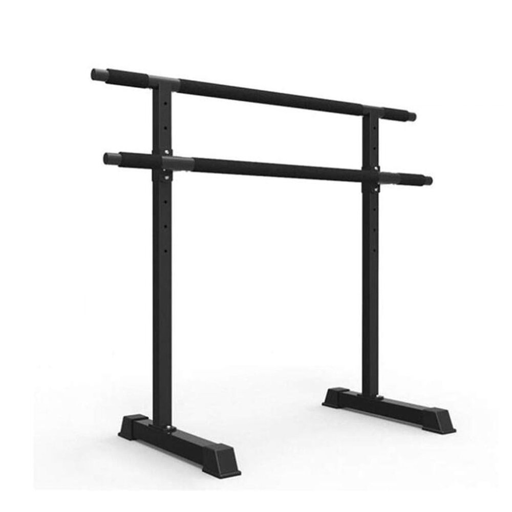 SDdPulse Dance Bar Portable Freestanding, Adjustable Ballet Bar Gym and Home, Dancing Stretching Bar Ballet Equipment for Adult & Kids