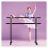 SDdPulse Dance Bar Portable Freestanding, Adjustable Ballet Bar Gym and Home, Dancing Stretching Bar Ballet Equipment for Adult & Kids view 3