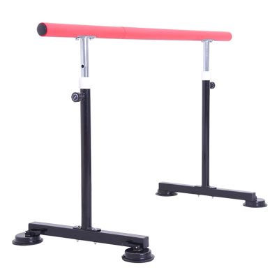 SDdPulse Ballet Barre,Portable, Adjustable Freestanding Ballet Sticks with Non Slip Stand, Stretch Dance Bar for Home or Studio