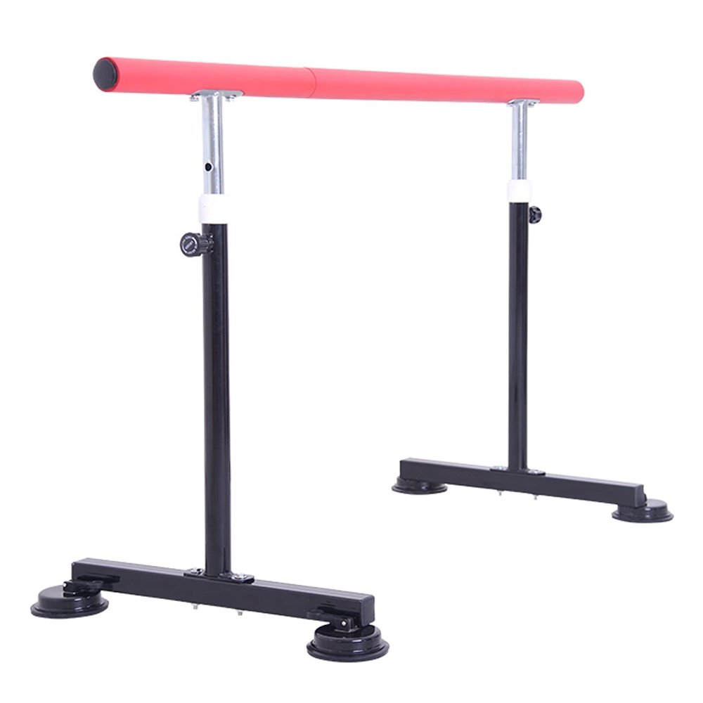 SDdPulse Ballet Barre,Portable, Adjustable Freestanding Ballet Sticks with Non Slip Stand, Stretch Dance Bar for Home or Studio