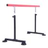 SDdPulse Ballet Barre,Portable, Adjustable Freestanding Ballet Sticks with Non Slip Stand, Stretch Dance Bar for Home or Studio view 1