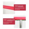 SDdPulse Ballet Barre,Portable, Adjustable Freestanding Ballet Sticks with Non Slip Stand, Stretch Dance Bar for Home or Studio view 4