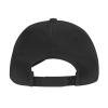 CHENYONAS Firefighter Wife Hat Rear Buckle Baseball Cap Outdoor Mesh Cap Truck Driver Cap Black view 4