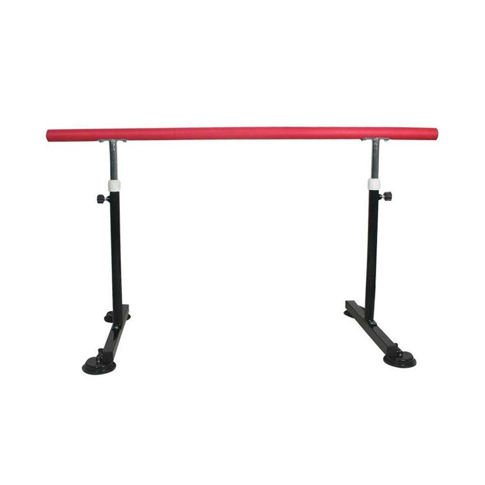 SDdPulse Ballet Barre,Pole, Adjustable Ballet Bar, Portable for Home Kids Adults Stretching Dance Gymnastics