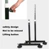 SDdPulse Ballet Barre,Pole, Adjustable Ballet Bar, Portable for Home Kids Adults Stretching Dance Gymnastics view 4