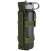 IronSeals 2 Pack Adjustable Tactical Water Bottle Holder Molle Portable Belt Bottle Carrier for Most 16 oz -32 oz/ 500 ML-1000 ML Bottle view 3