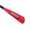 31.50 Inch Wooden Baseball Bat Beech/Poplar Wood, 2.25" Barrel, Lightweight Training & Practice Bat for Youth and Adults view 2