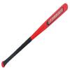 31.50 Inch Wooden Baseball Bat Beech/Poplar Wood, 2.25" Barrel, Lightweight Training & Practice Bat for Youth and Adults view 4