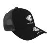 CHENYONAS I'm All in Texas Hold Em Poker Cards Las Vegas Men's and Women's Mesh Hat Baseball Hat Sandwich Hat All Seasons Baseball Cap Black view 1