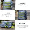 HANABASS Cookware for People Dutch Oven Cooking Pot Lid As Bowl for Outdoor Activities view 3
