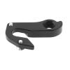LT Easiyl 1 Set Bike Tail Hook with Screw Bicycle Rear Derailleur Gear Mech Hanger Tailhook Dropout Frame Adapter Compatible with Haibike Compatible with XDuro view 1