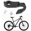 LT Easiyl 1 Set Bike Tail Hook with Screw Bicycle Rear Derailleur Gear Mech Hanger Tailhook Dropout Frame Adapter Compatible with Haibike Compatible with XDuro view 3