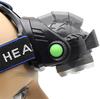 PANKERS LED Headlamp Flashlight, Head Lamp with Red Light & White Light, Waterproof Head Lamp for Running, Camping, Hiking, Climbing, Fishing view 2