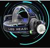 PANKERS LED Headlamp Flashlight, Head Lamp with Red Light & White Light, Waterproof Head Lamp for Running, Camping, Hiking, Climbing, Fishing view 3