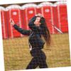 HANABASS Badminton Net Volleyball Net Outdoor Sports Replacement Polypropylene Fiber view 2