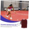 HANABASS Badminton Net Volleyball Net Outdoor Sports Replacement Polypropylene Fiber view 3