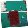 HANABASS Badminton Net Volleyball Net Outdoor Sports Replacement Polypropylene Fiber view 4