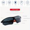 Kang Share 2 Pack Professional Safety Goggles, Transparent and Efficient Eye Protection, Acid and Alkali Resistant Eyewear view 2
