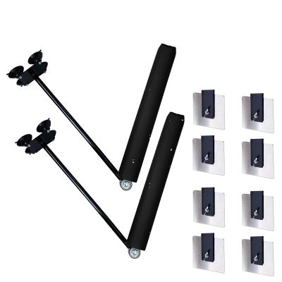 Elitix Wing Chun Dummy Weight Training Equipment for Strength Kung Fu Arms Target, Free Standing Wing Tsun Dummies Training Stand Free Combination, Punching Exercise Tool